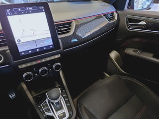 Renault Arkana 2022 1.6 E-Tech Full Hybrid Rs Line • Alcantara • Ηλιοροφή-thumb-14