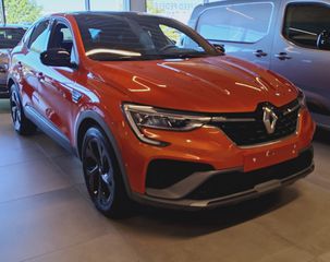 Renault Arkana 2022 1.6 E-Tech Full Hybrid Rs Line • Alcantara • Ηλιοροφή-thumb-6