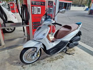 Piaggio Beverly 350 2018