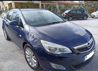 Opel Astra 2012 TURBO 1.4 140HP Αυτόματο κιβώτιο τιμή συζητήσιμη