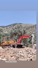 Loader With Track Chains CAT 2002 963