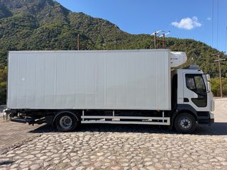 Ψυγείο Volvo 2013 FL 260 TK1000R διπλό στοιχείο-thumb-1