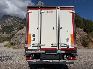 Ψυγείο Volvo 2013 FL 260 TK1000R διπλό στοιχείο-thumb-3
