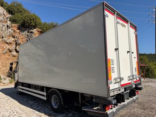 Ψυγείο Volvo 2013 FL 260 TK1000R διπλό στοιχείο-thumb-4