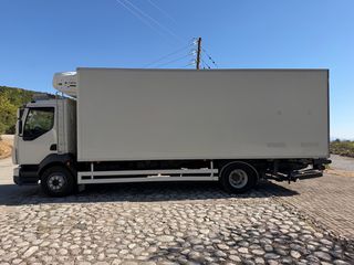 Ψυγείο Volvo 2013 FL 260 TK1000R διπλό στοιχείο-thumb-5