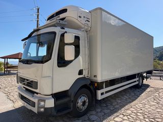 Ψυγείο Volvo 2013 FL 260 TK1000R διπλό στοιχείο-thumb-6