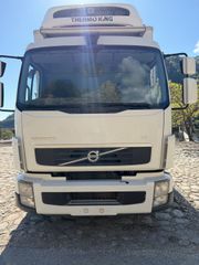 Ψυγείο Volvo 2013 FL 260 TK1000R διπλό στοιχείο-thumb-7