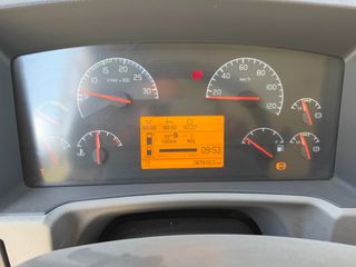 Ψυγείο Volvo 2013 FL 260 TK1000R διπλό στοιχείο-thumb-9