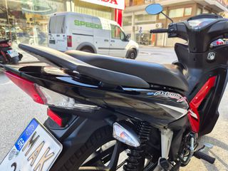 Honda Astrea Grand X 110i  2025 * ΣΑΝ ΚΑΙΝΟΥΡΓΙΟ *-thumb-11