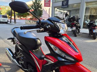 Honda Astrea Grand X 110i  2025 * ΣΑΝ ΚΑΙΝΟΥΡΓΙΟ *-thumb-8