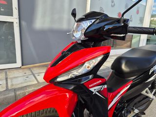 Honda Astrea Grand X 110i  2025 * ΣΑΝ ΚΑΙΝΟΥΡΓΙΟ *-thumb-9