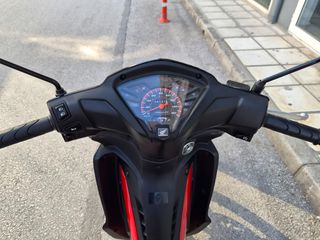 Honda Astrea Grand X 110i  2025 * ΣΑΝ ΚΑΙΝΟΥΡΓΙΟ *-thumb-24