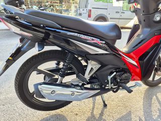 Honda Astrea Grand X 110i  2025 * ΣΑΝ ΚΑΙΝΟΥΡΓΙΟ *-thumb-15
