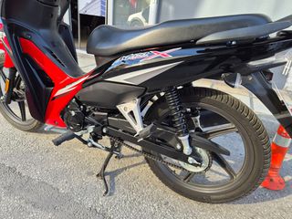 Honda Astrea Grand X 110i  2025 * ΣΑΝ ΚΑΙΝΟΥΡΓΙΟ *-thumb-14