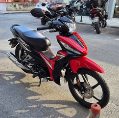 Honda Astrea Grand X 110i  2025 * ΣΑΝ ΚΑΙΝΟΥΡΓΙΟ *-thumb-6