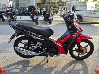 Honda Astrea Grand X 110i  2025 * ΣΑΝ ΚΑΙΝΟΥΡΓΙΟ *-thumb-5