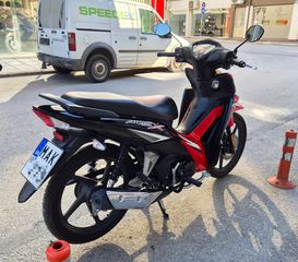 Honda Astrea Grand X 110i  2025 * ΣΑΝ ΚΑΙΝΟΥΡΓΙΟ *-thumb-4