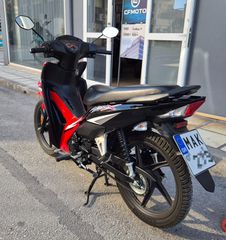 Honda Astrea Grand X 110i  2025 * ΣΑΝ ΚΑΙΝΟΥΡΓΙΟ *-thumb-2