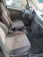 Opel Meriva 2007 1.3 CDTI DIESEL-thumb-1