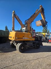 Εκσκαφέας Με Λάστιχα Liebherr 2011 904 C-thumb-3