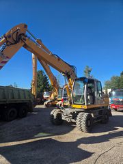 Εκσκαφέας Με Λάστιχα Liebherr 2011 904 C-thumb-5