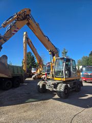 Εκσκαφέας Με Λάστιχα Liebherr 2011 904 C-thumb-6