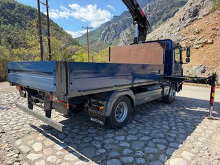 Γερανοί - Φορτηγά Με Γερανό Mercedes-Benz 2015 1521 HIAB 122D-4-thumb-2