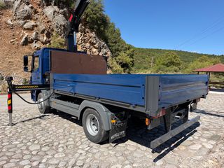 Γερανοί - Φορτηγά Με Γερανό Mercedes-Benz 2015 1521 HIAB 122D-4-thumb-4