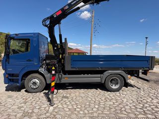 Γερανοί - Φορτηγά Με Γερανό Mercedes-Benz 2015 1521 HIAB 122D-4-thumb-5