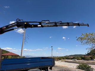 Γερανοί - Φορτηγά Με Γερανό Mercedes-Benz 2015 1521 HIAB 122D-4-thumb-6