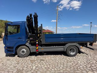 Γερανοί - Φορτηγά Με Γερανό Mercedes-Benz 2015 1521 HIAB 122D-4-thumb-8