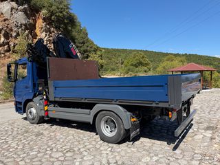 Γερανοί - Φορτηγά Με Γερανό Mercedes-Benz 2015 1521 HIAB 122D-4-thumb-9