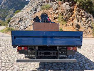 Γερανοί - Φορτηγά Με Γερανό Mercedes-Benz 2015 1521 HIAB 122D-4-thumb-10