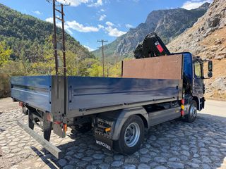 Γερανοί - Φορτηγά Με Γερανό Mercedes-Benz 2015 1521 HIAB 122D-4-thumb-11