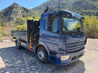 Γερανοί - Φορτηγά Με Γερανό Mercedes-Benz 2015 1521 HIAB 122D-4-thumb-13