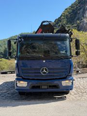 Γερανοί - Φορτηγά Με Γερανό Mercedes-Benz 2015 1521 HIAB 122D-4-thumb-14