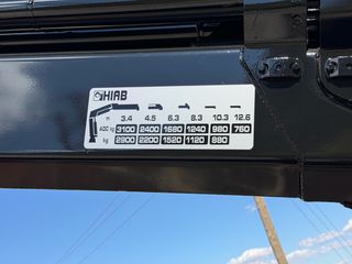 Γερανοί - Φορτηγά Με Γερανό Mercedes-Benz 2015 1521 HIAB 122D-4-thumb-15