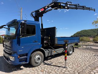 Γερανοί - Φορτηγά Με Γερανό Mercedes-Benz 2015 1521 HIAB 122D-4-thumb-18