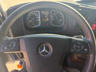 Γερανοί - Φορτηγά Με Γερανό Mercedes-Benz 2015 1521 HIAB 122D-4-thumb-19