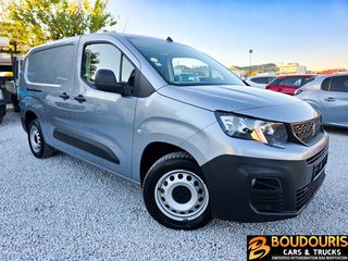 Κλούβα Peugeot 2019 PARTNER L2 LONG Euro6|3 Θέσεις|Parktronic&A/C|Cruise Control