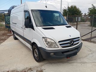 Κλούβα Mercedes-Benz 2010 319cdi MAXI AUTOMATIK Υπερυψωμένο EURO5