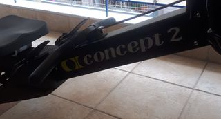 Κωπηλατική Μηχανή (RowErg) Concept 2-thumb-2