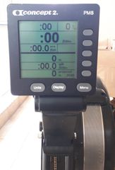 Κωπηλατική Μηχανή (RowErg) Concept 2-thumb-5