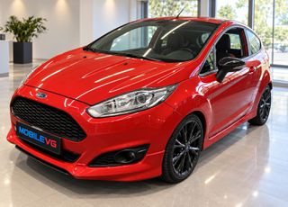 Ford Fiesta 2016 ST LINE -RED EDITION