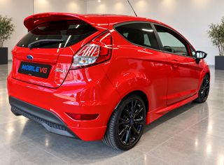 Ford Fiesta 2016 ST LINE -RED EDITION-thumb-3