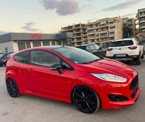Ford Fiesta 2016 ST LINE -RED EDITION-thumb-16