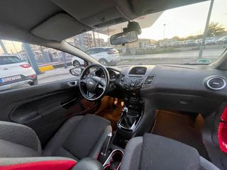 Ford Fiesta 2016 ST LINE -RED EDITION-thumb-19
