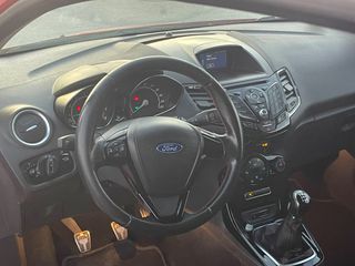 Ford Fiesta 2016 ST LINE -RED EDITION-thumb-26