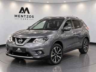 Nissan X-Trail 2017 7-ΘΕΣΙΟ/ ΤΕΚΝΑ/ FULL EXTRA