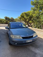Renault Laguna 2003